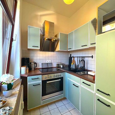 Elbling Apartment Mit Terrasse - Netflix - Parkplatz - Weinbergblick Майсен Екстериор снимка