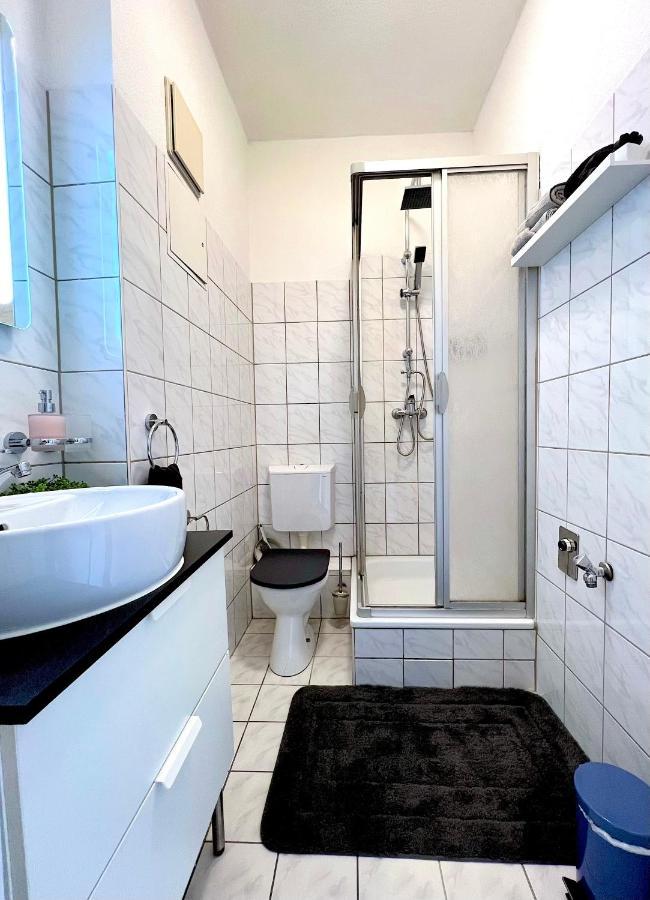 Elbling Apartment Mit Terrasse - Netflix - Parkplatz - Weinbergblick Майсен Екстериор снимка