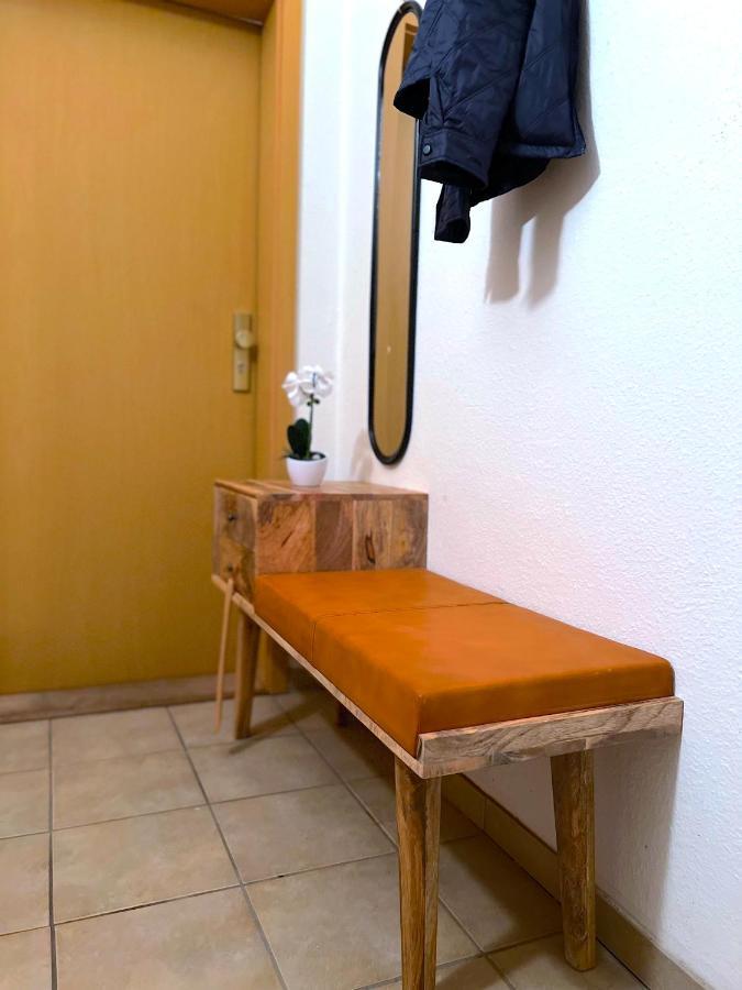 Elbling Apartment Mit Terrasse - Netflix - Parkplatz - Weinbergblick Майсен Екстериор снимка
